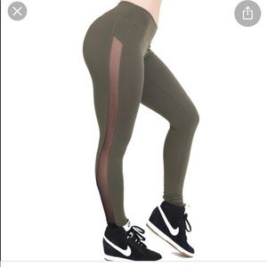 JFitness Leggings